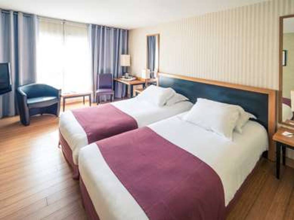 Hotel Mercure Montpellier Centre Antigone 8