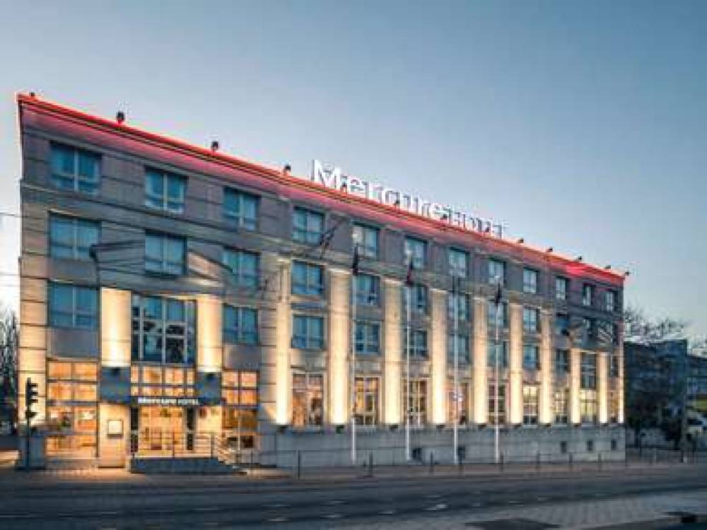 Hotel Mercure Montpellier Centre Antigone 1