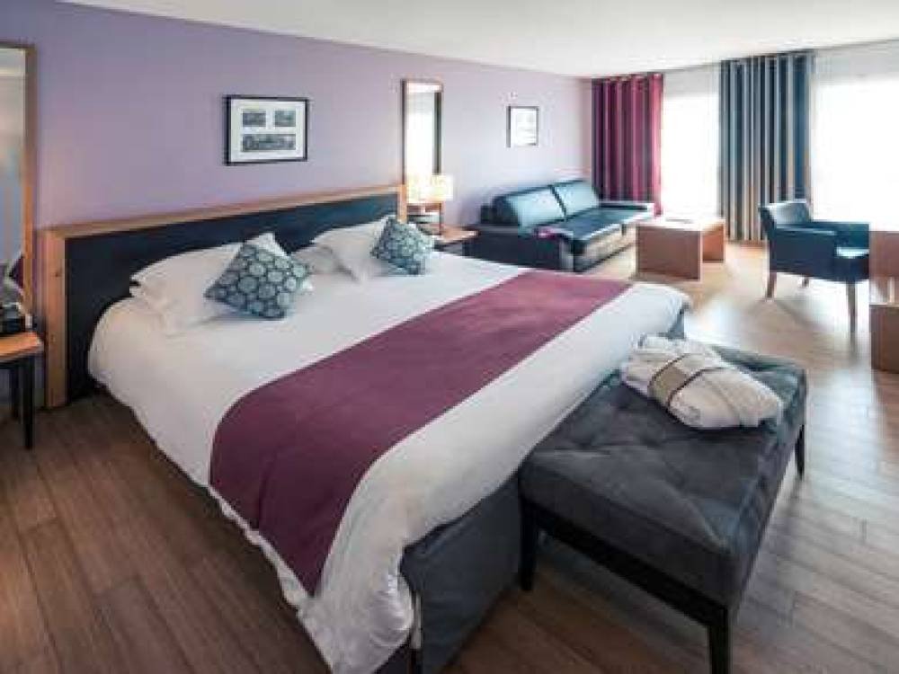 Hotel Mercure Montpellier Centre Antigone 5