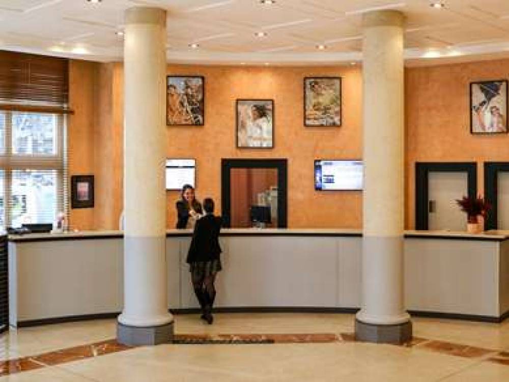 Hotel Mercure Montpellier Centre Antigone 3