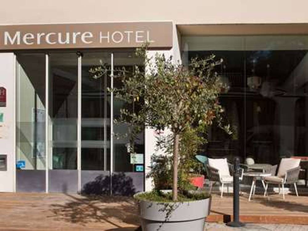 Hotel Mercure Montpellier Centre Comedie