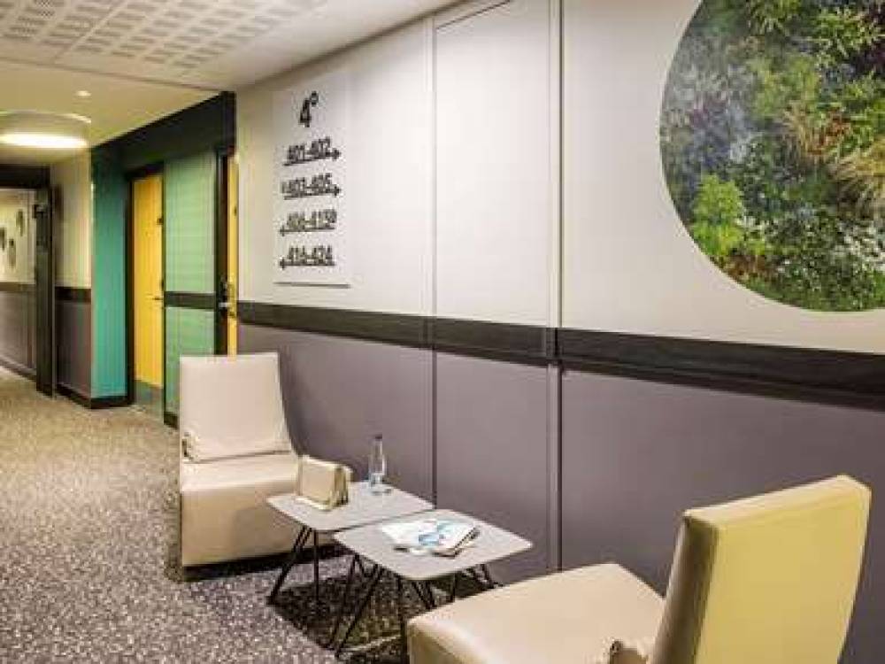 Hotel Mercure Mulhouse Centre 3