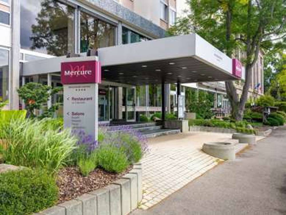 Hotel Mercure Mulhouse Centre 2