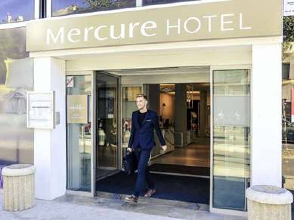 Hotel Mercure Nancy Centre Gare 1