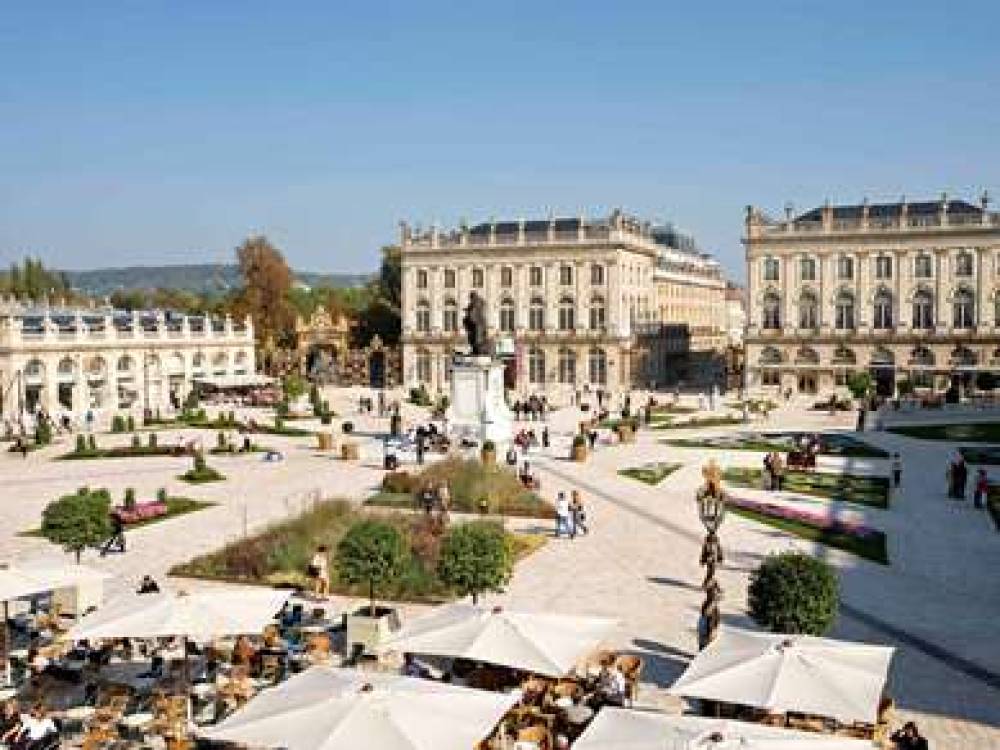 Hotel Mercure Nancy Centre Place Stanislas 1