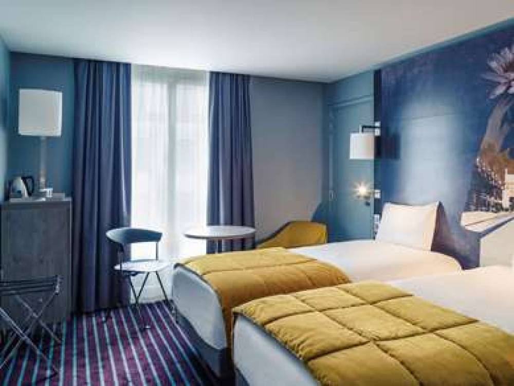 Hotel Mercure Nancy Centre Place Stanislas 9