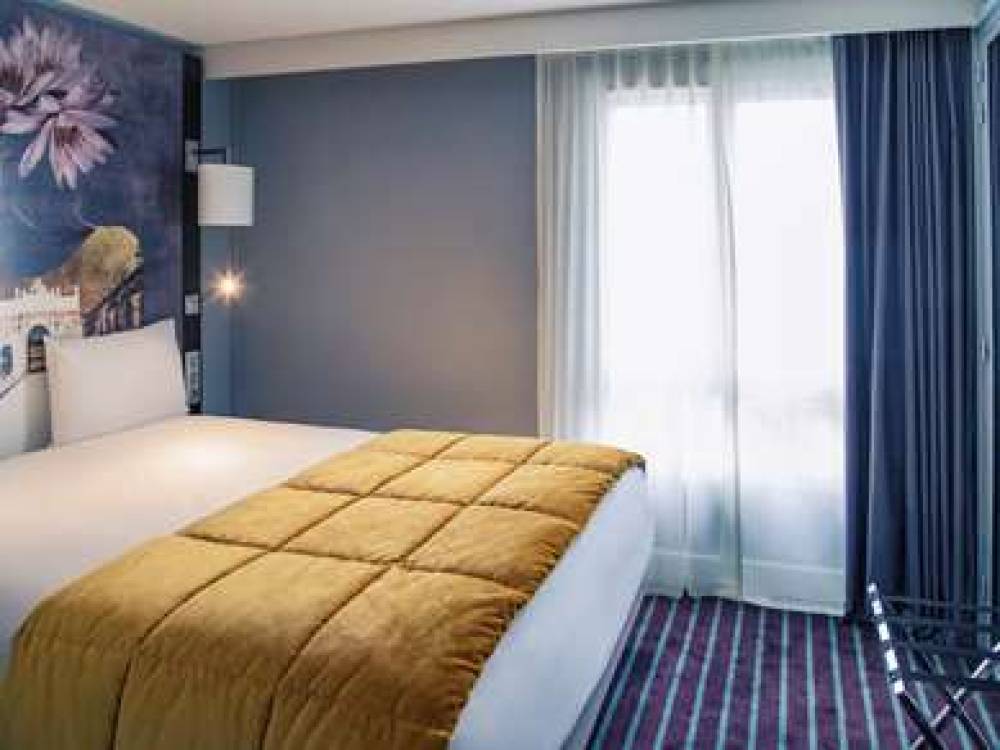 Hotel Mercure Nancy Centre Place Stanislas 6