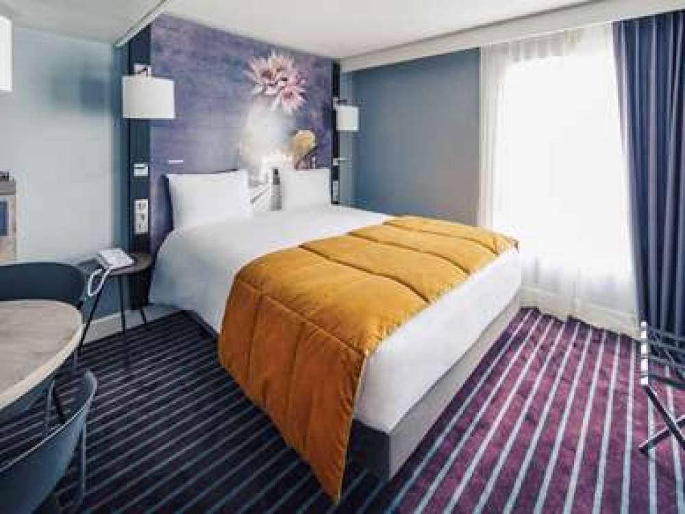 Hotel Mercure Nancy Centre Place Stanislas 8