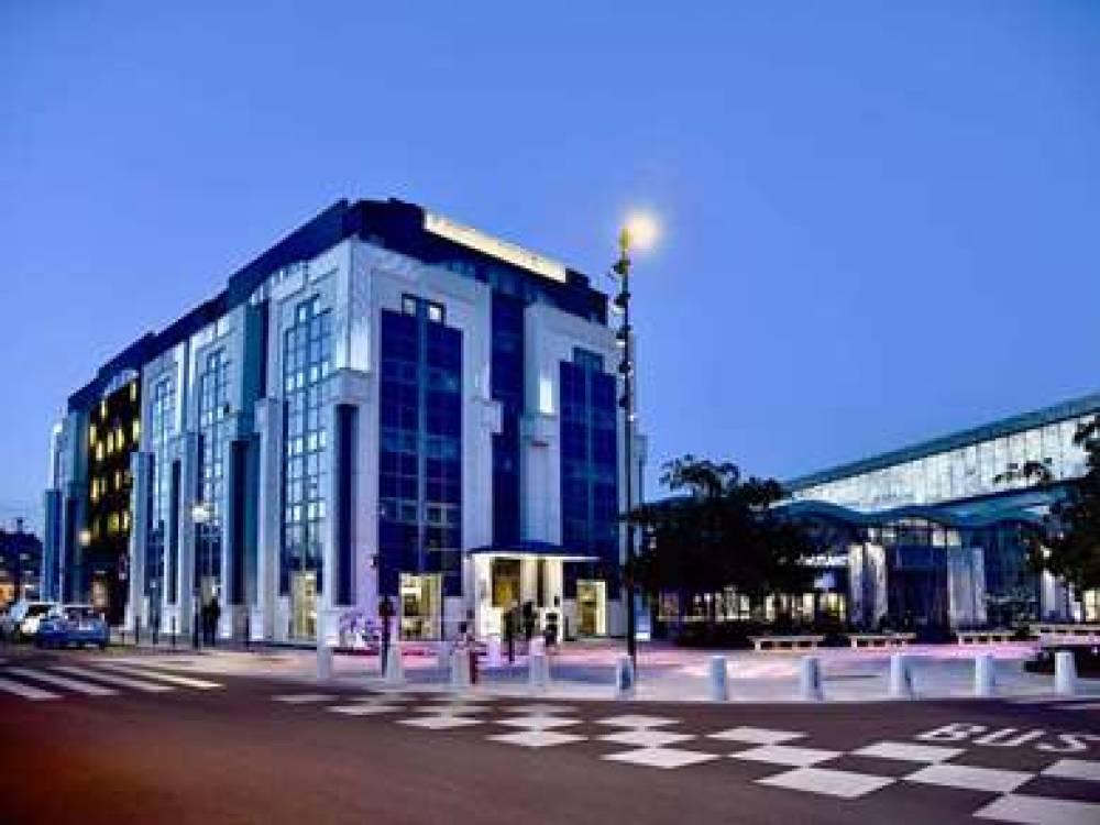 Hotel Mercure Nantes Centre Gare 1