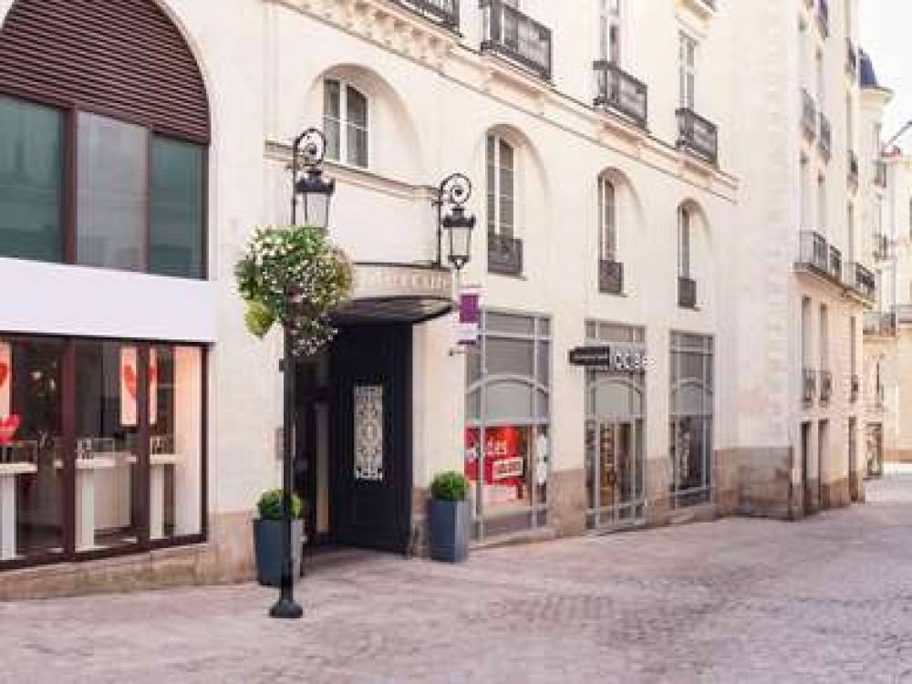 Hotel Mercure Nantes Centre Passage Pommeraye 3