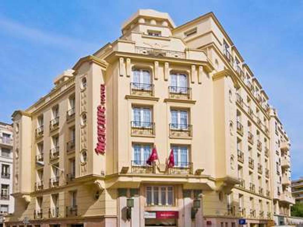 Hotel Mercure Nice Centre Grimaldi 1