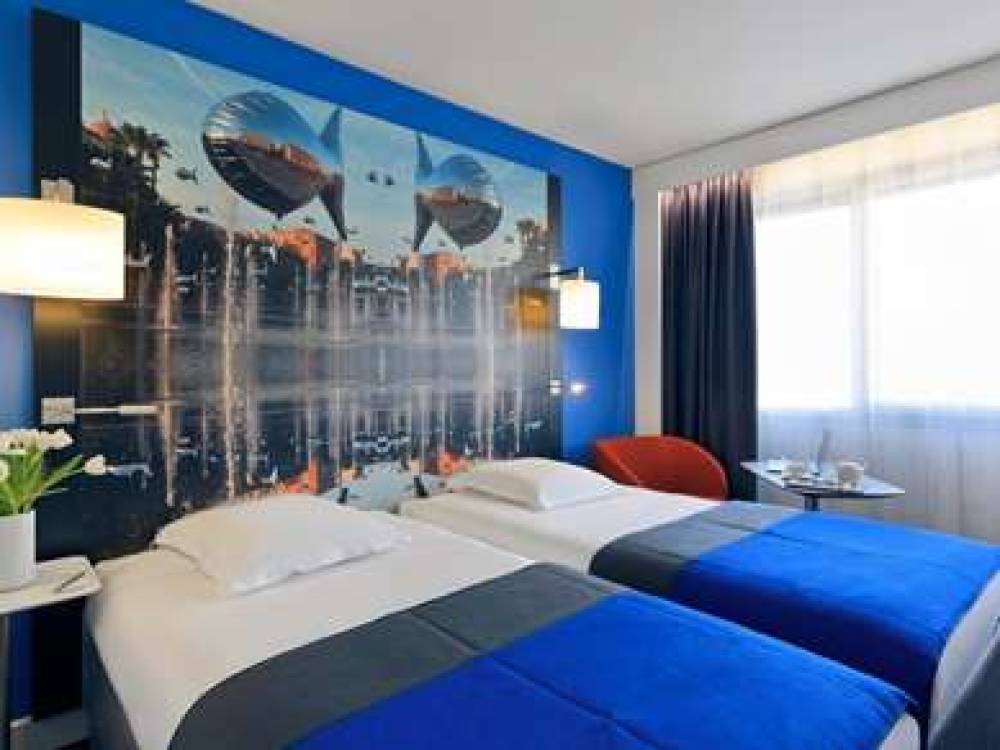 Hotel Mercure Nice Centre Notre-Dame 8