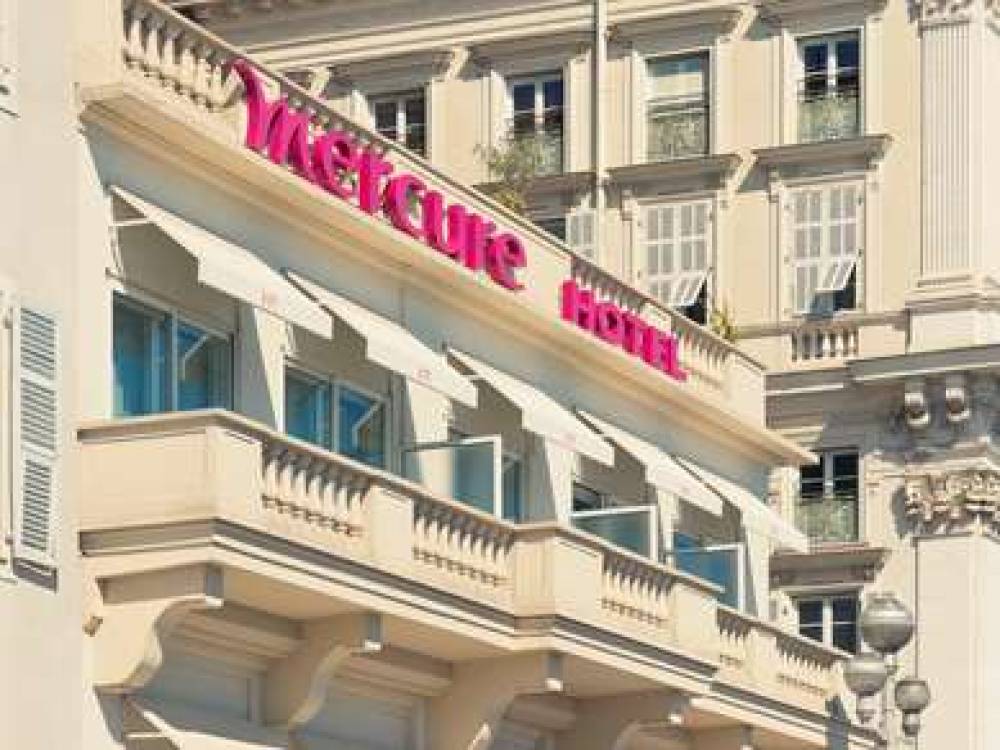 Hotel Mercure Nice Marche Aux Fleurs 2