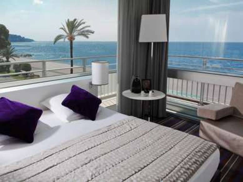 Hotel Mercure Nice Promenade Des Anglais 7