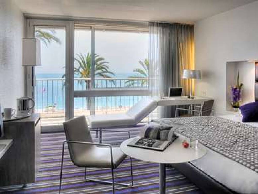 Hotel Mercure Nice Promenade Des Anglais 9