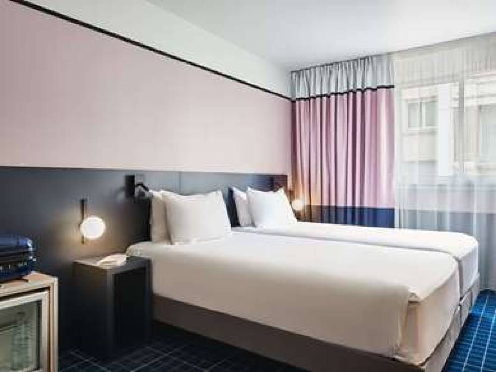 Hotel Mercure Paris 15 Porte De Versailles 10