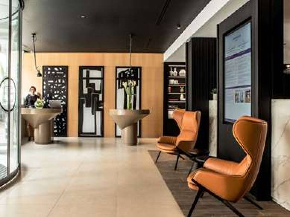 Hotel Mercure Paris 17 Batignolles 1