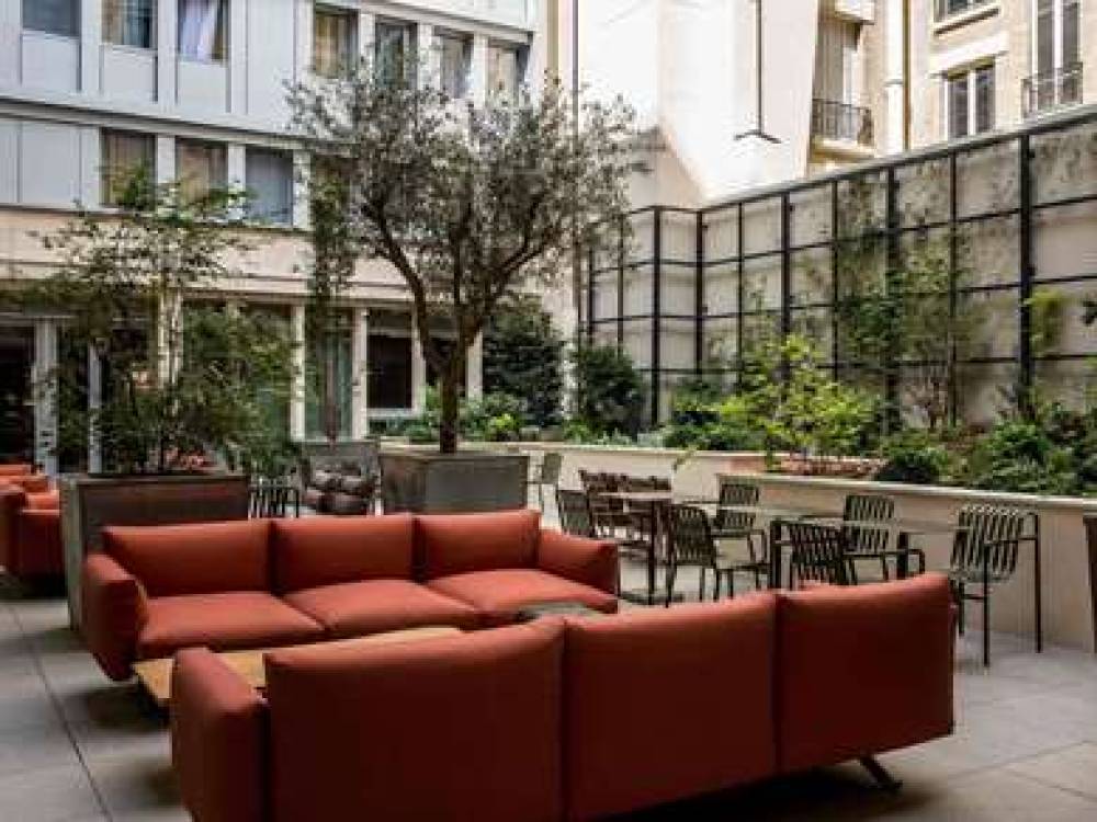 Hotel Mercure Paris 17 Batignolles 2