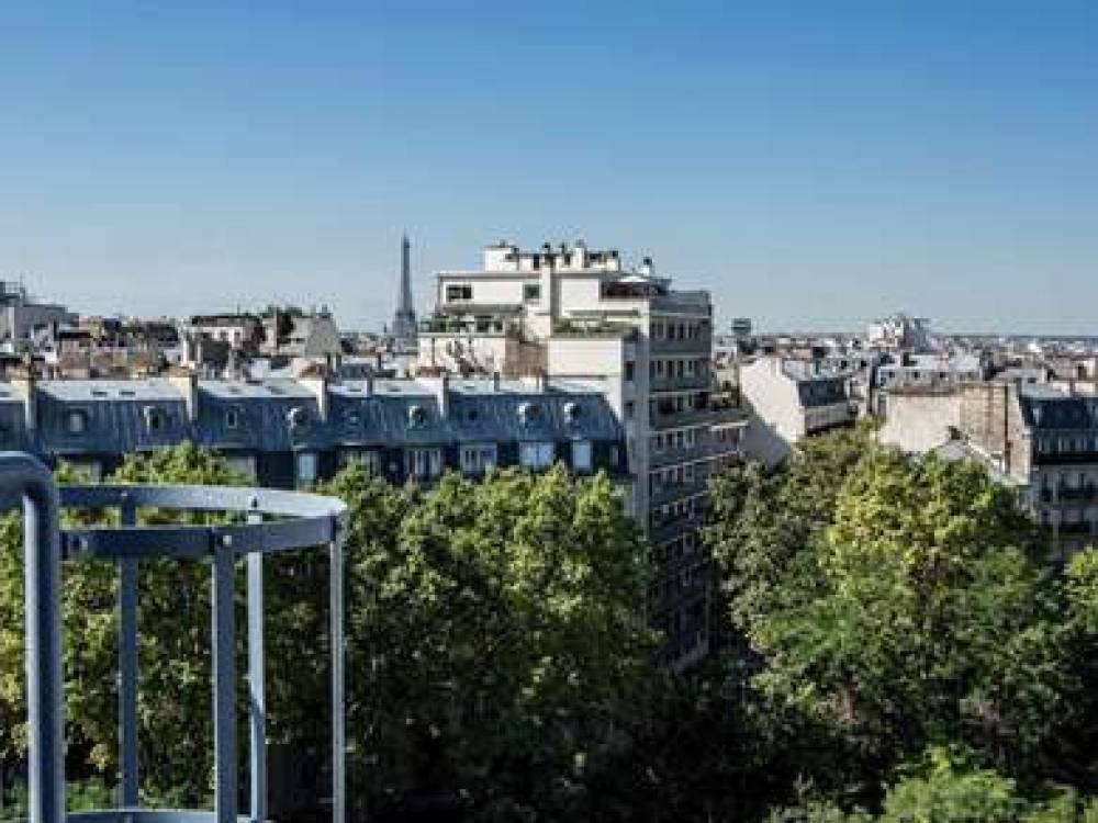 Hotel Mercure Paris 17 Batignolles 7