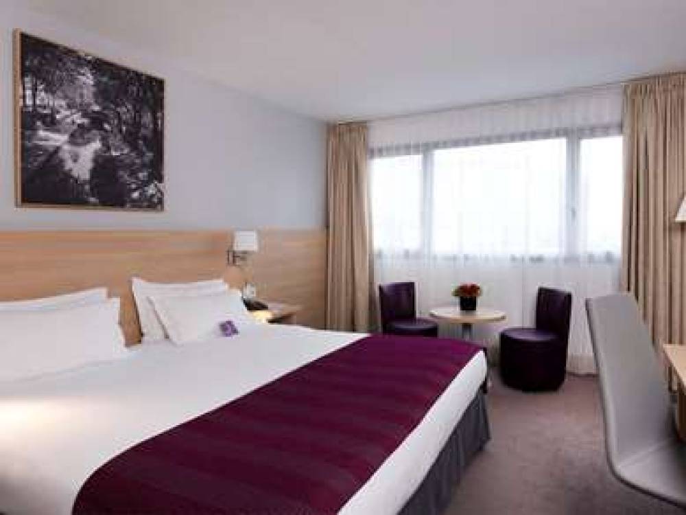 Hotel Mercure Paris 19 Philharmonie La Villette 5