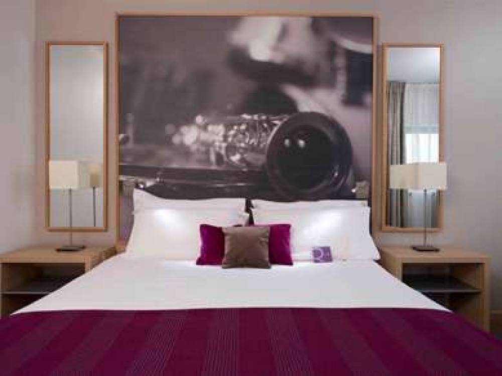 Hotel Mercure Paris 19 Philharmonie La Villette 1