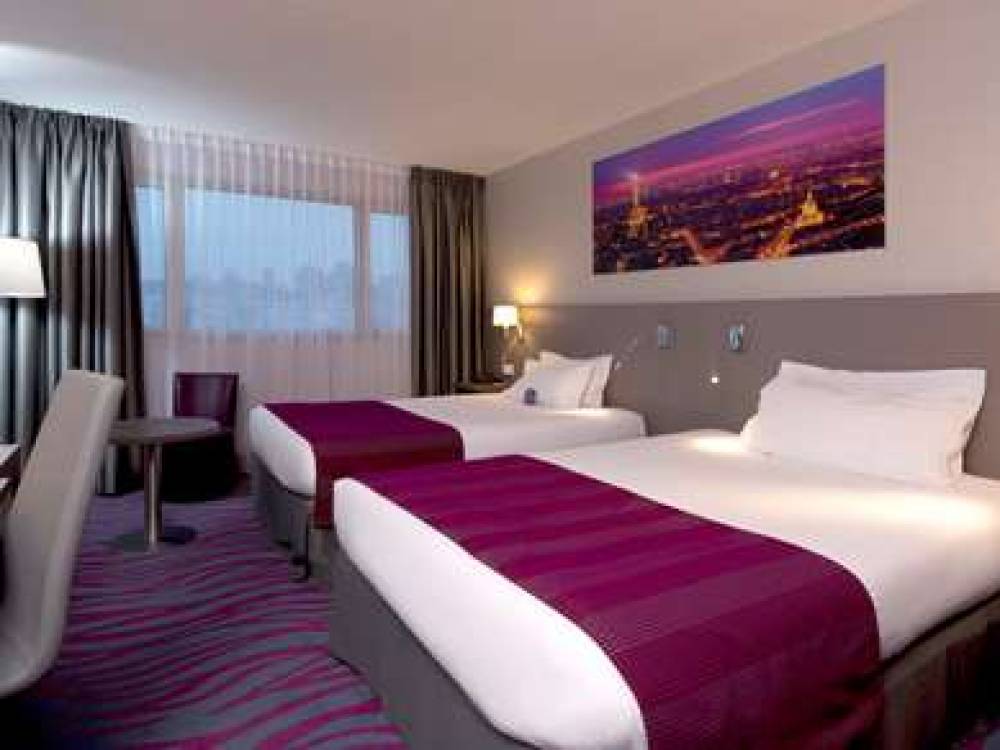 Hotel Mercure Paris 19 Philharmonie La Villette 3