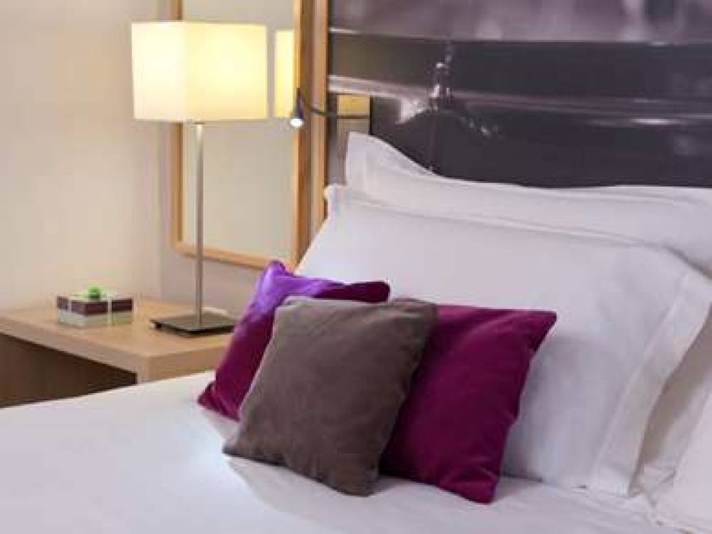 Hotel Mercure Paris 19 Philharmonie La Villette 8