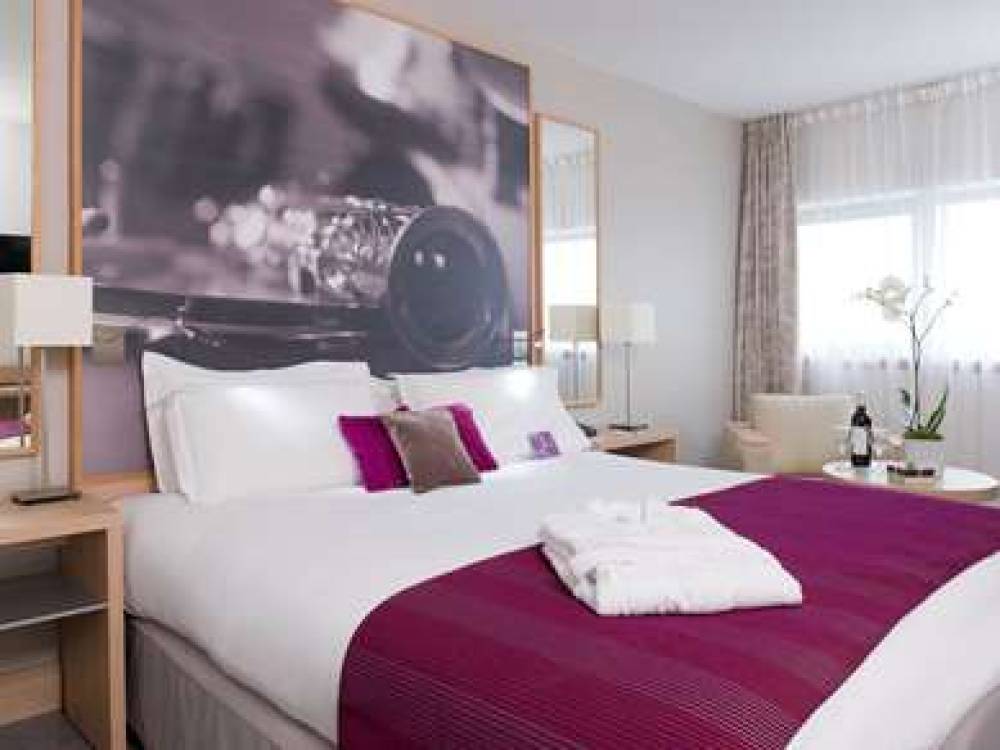 Hotel Mercure Paris 19 Philharmonie La Villette 4