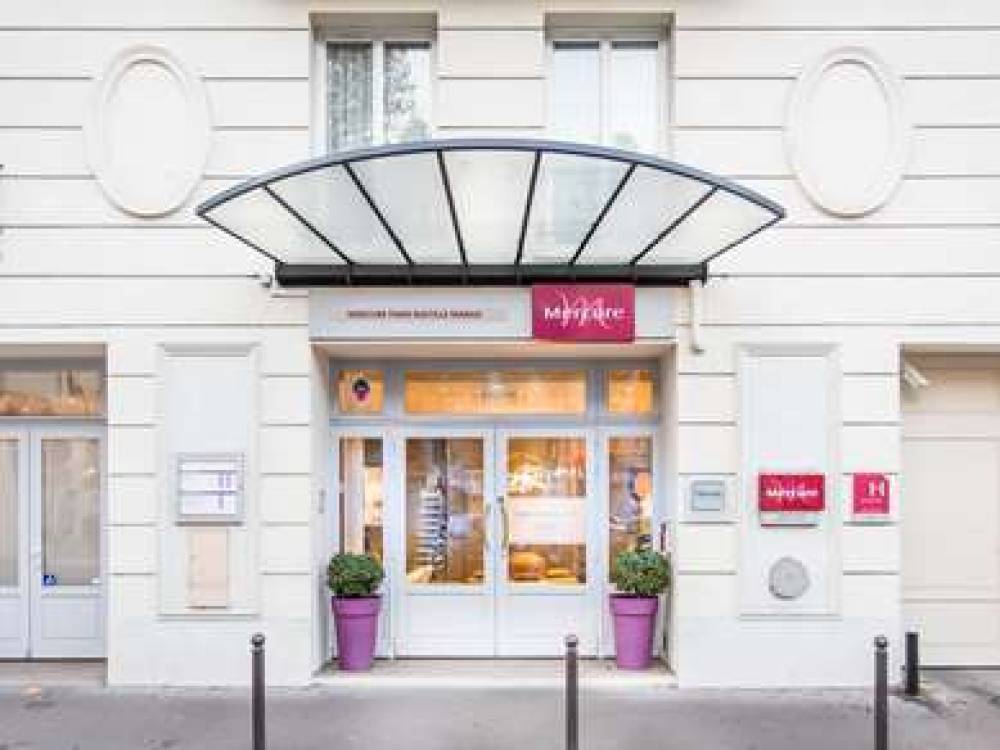 Hotel Mercure Paris Bastille Marais 1