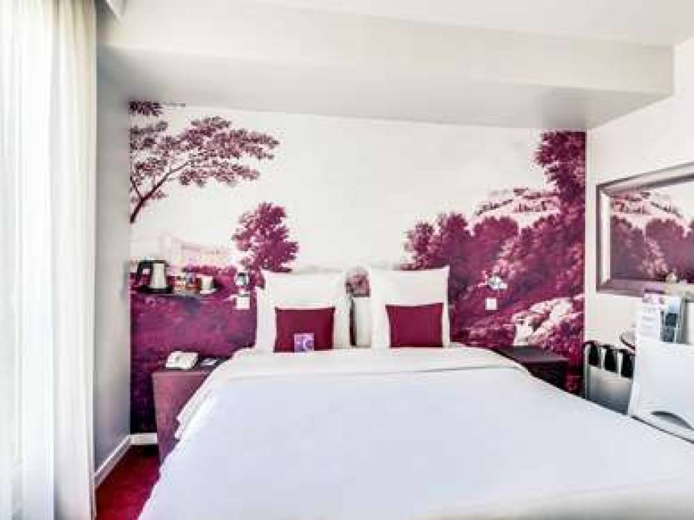 Hotel Mercure Paris Bastille Marais 8