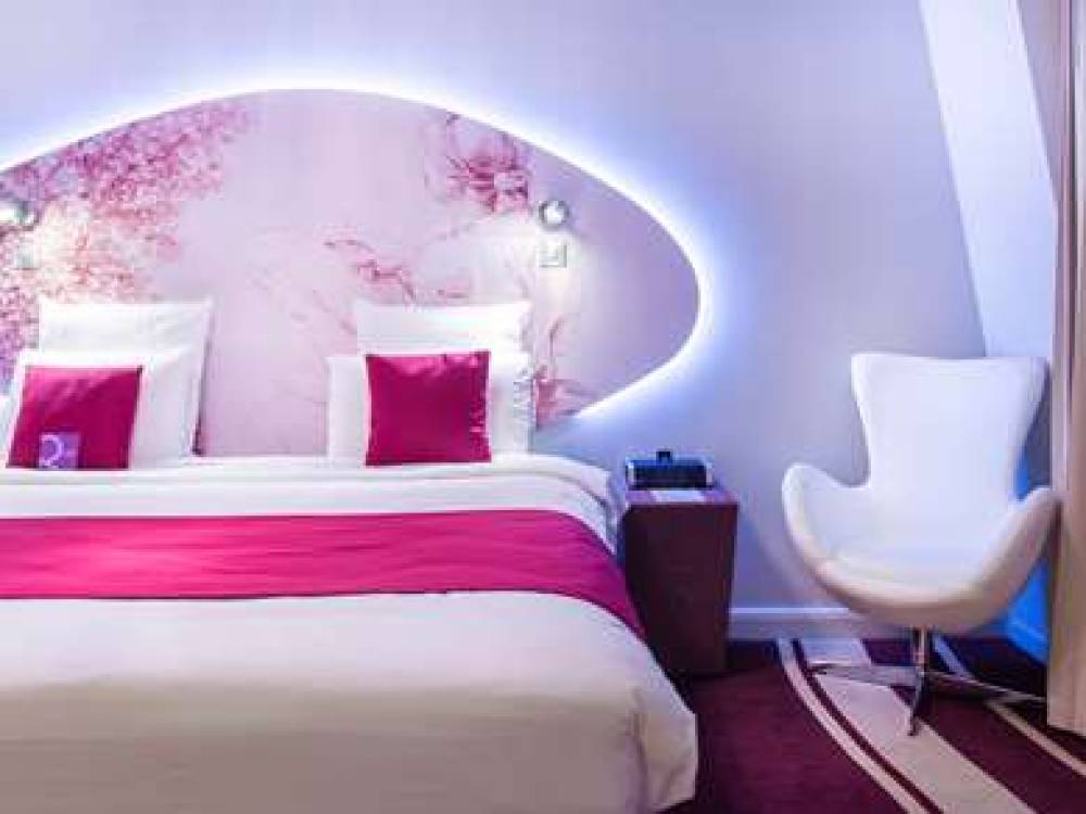 Hotel Mercure Paris Bastille Marais 9