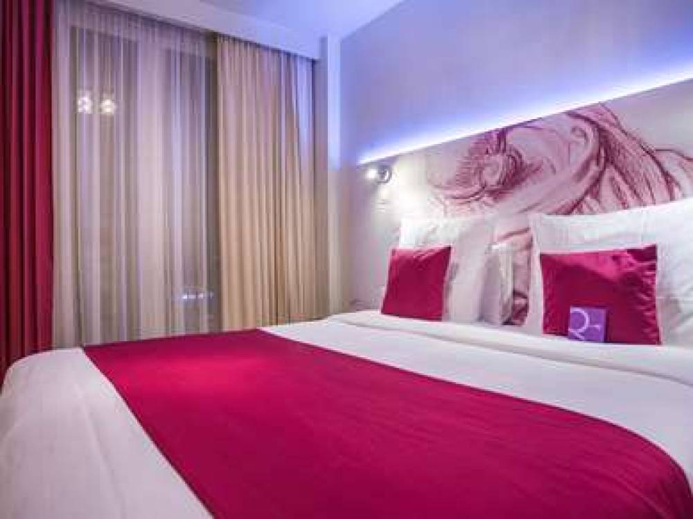 Hotel Mercure Paris Bastille Marais 10