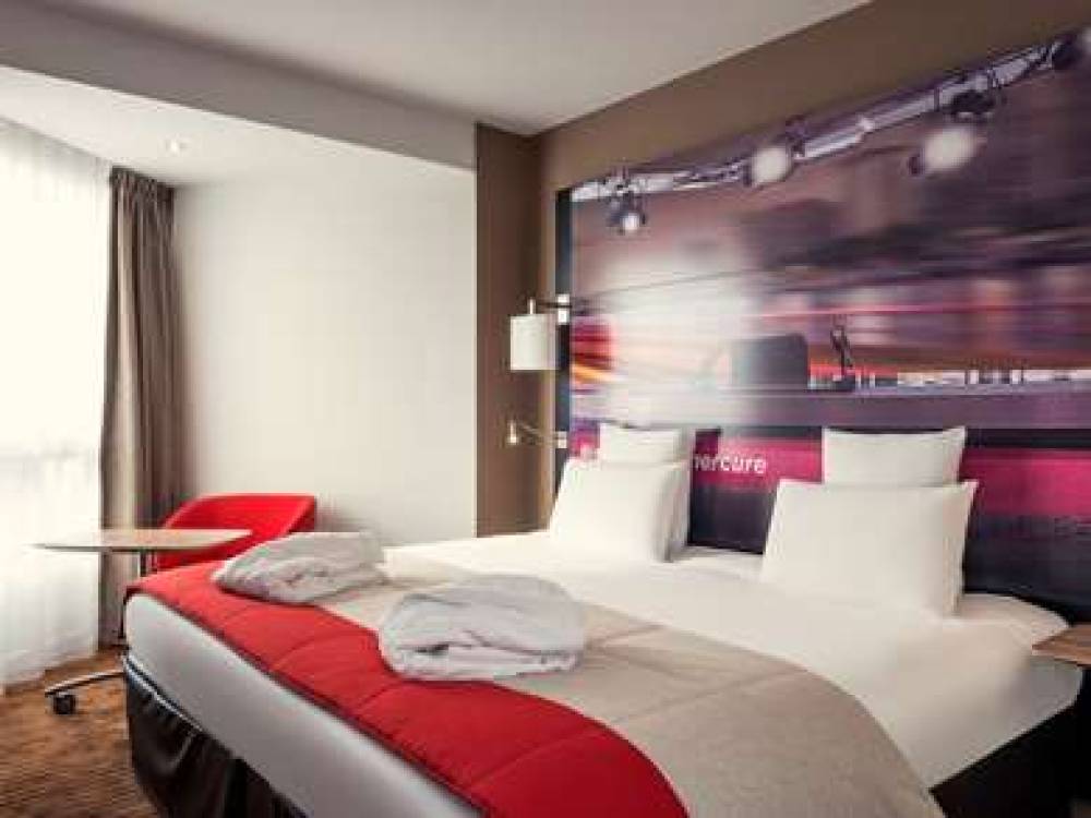 Hotel Mercure Paris Boulogne 5