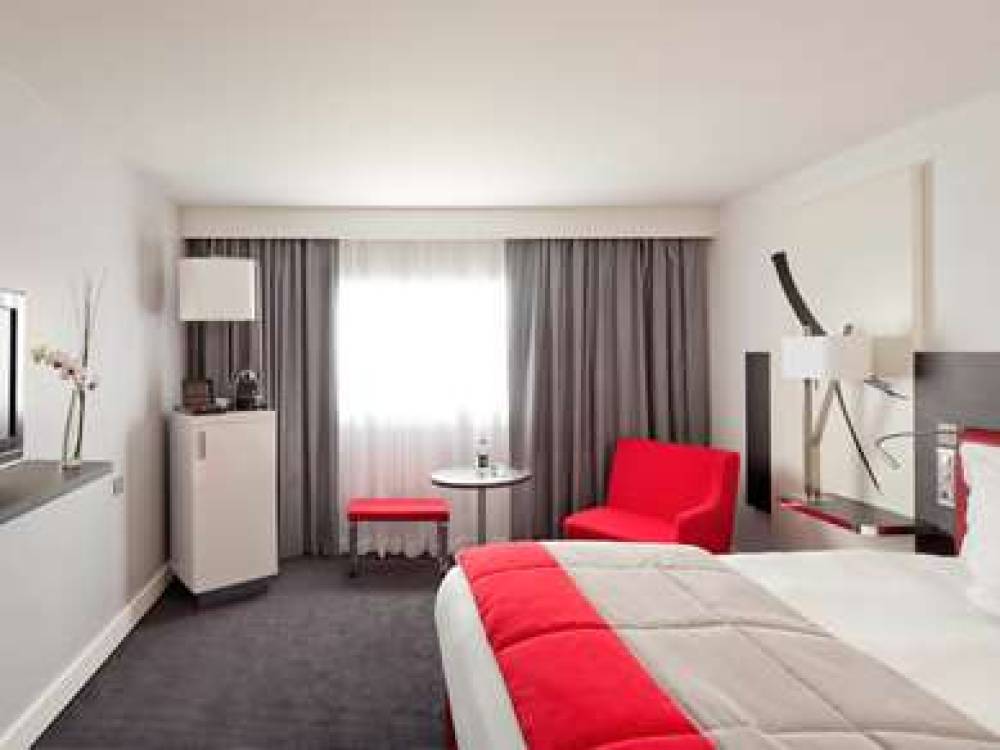 Hotel Mercure Paris CDG Airport & Convention 5