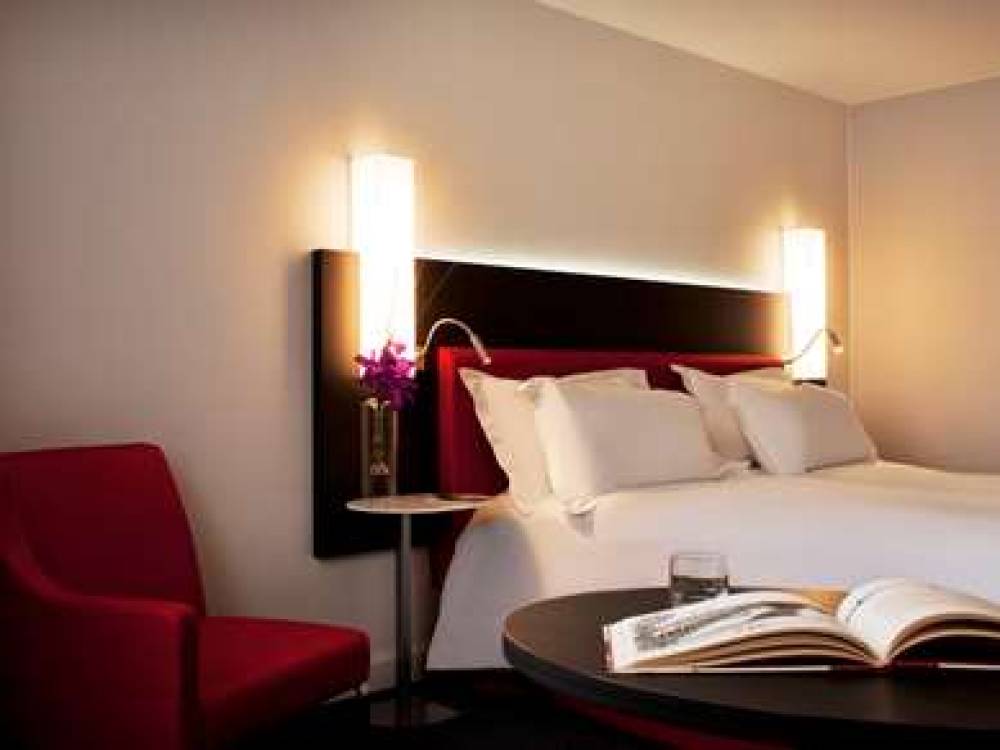 Hotel Mercure Paris CDG Airport & Convention 6