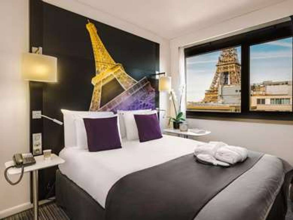 Hotel Mercure Paris Centre Tour Eiffel 7