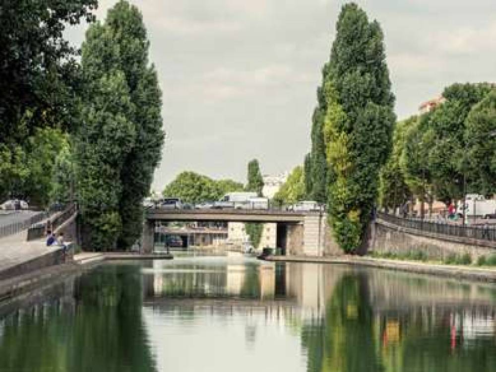 Hotel Mercure Paris Gare De L'Est Magenta 2