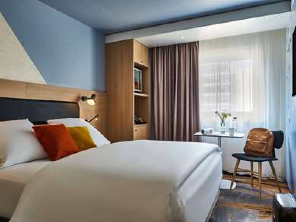 Hotel Mercure Paris Gare De Lyon TGV 6