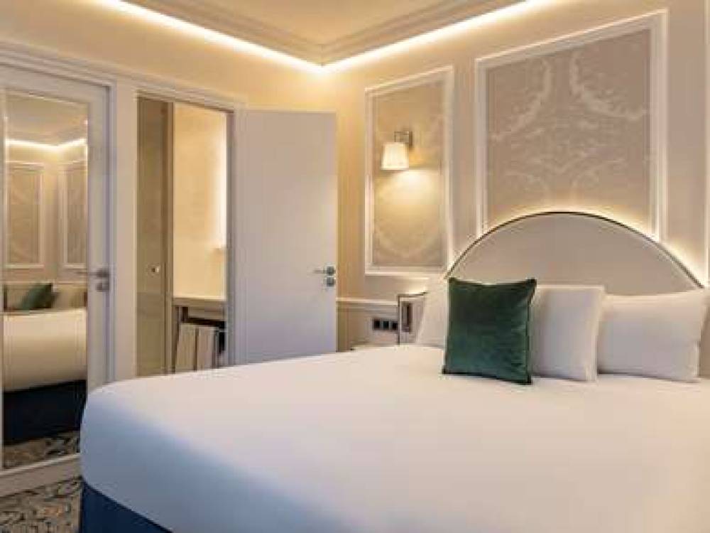 Hotel Mercure Paris La Sorbonne Saint-Germain-des-Pres 9