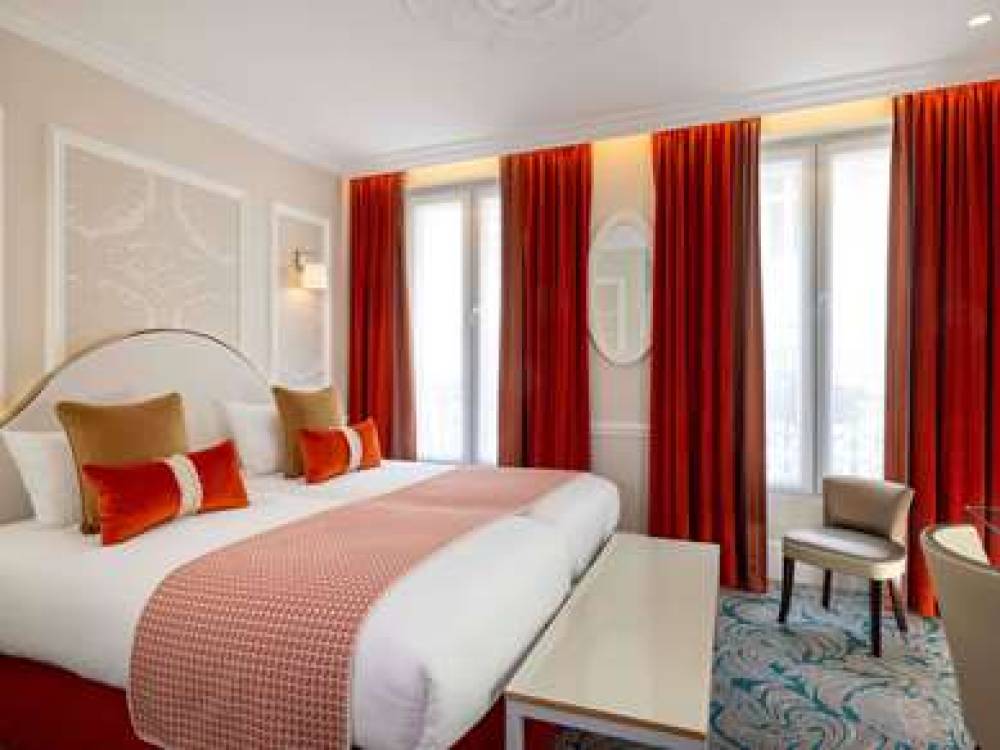 Hotel Mercure Paris La Sorbonne Saint-Germain-des-Pres 10