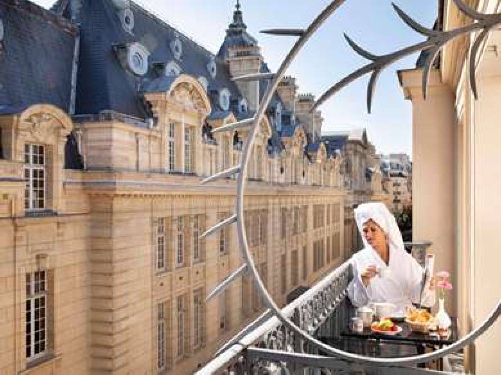 Hotel Mercure Paris La Sorbonne Saint Germain Des Pres