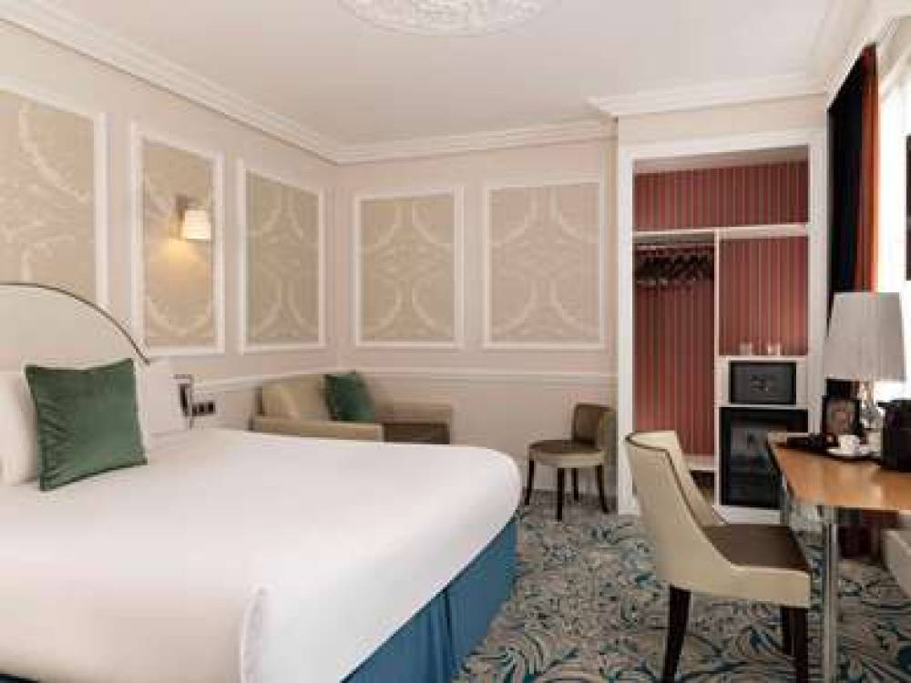 Hotel Mercure Paris La Sorbonne Saint-Germain-des-Pres 8