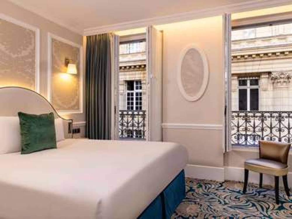 Hotel Mercure Paris La Sorbonne Saint-Germain-des-Pres 7