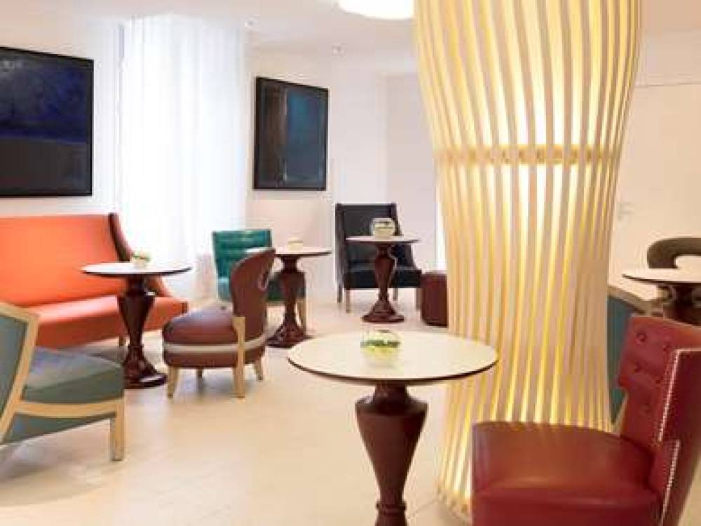 Hotel Mercure Paris Levallois-Perret 4