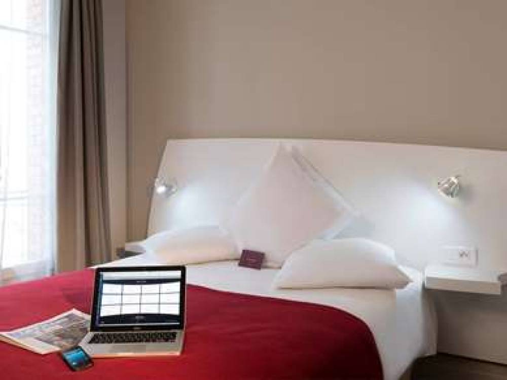 Hotel Mercure Paris Levallois-Perret 9