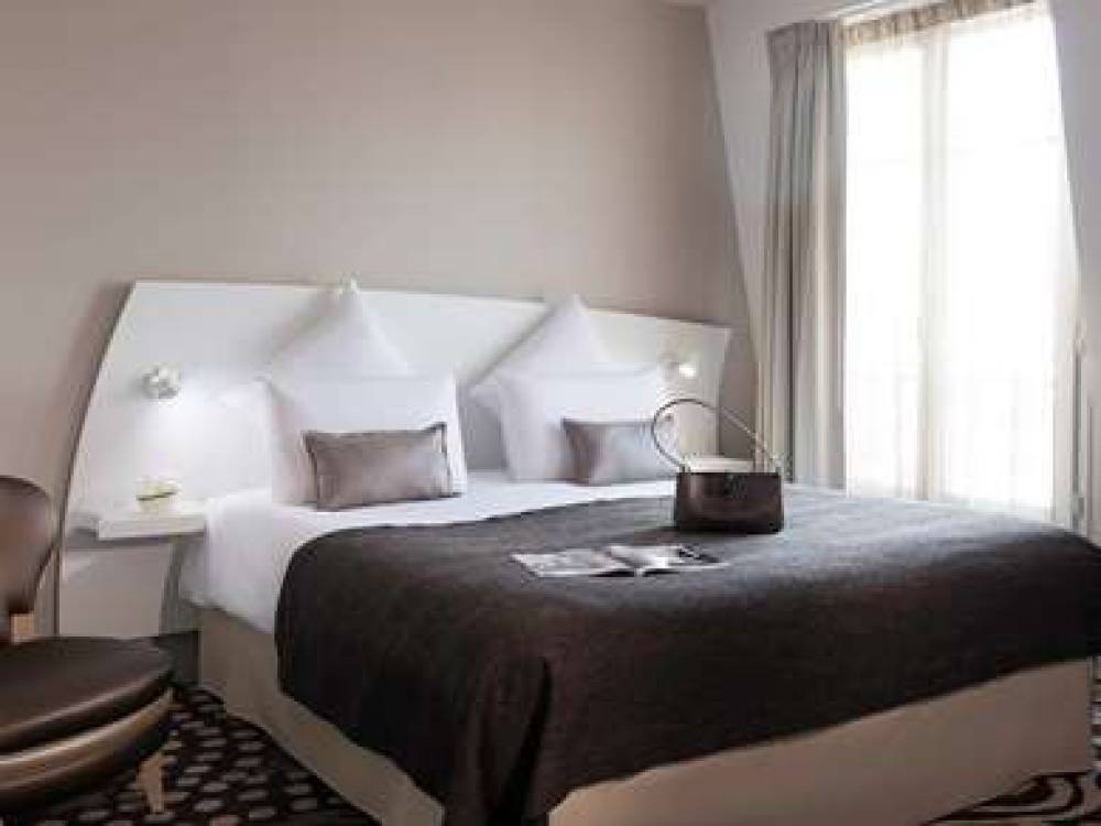 Hotel Mercure Paris Levallois-Perret 10