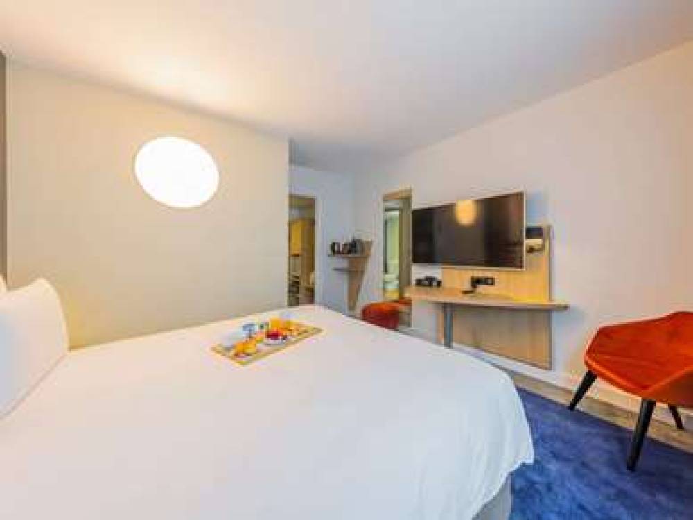 Hotel Mercure Paris Massy Gare TGV 6