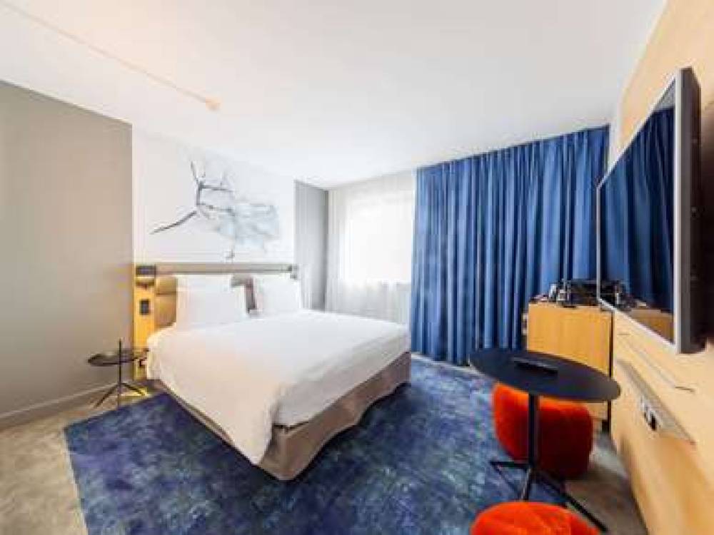 Hotel Mercure Paris Massy Gare TGV 2