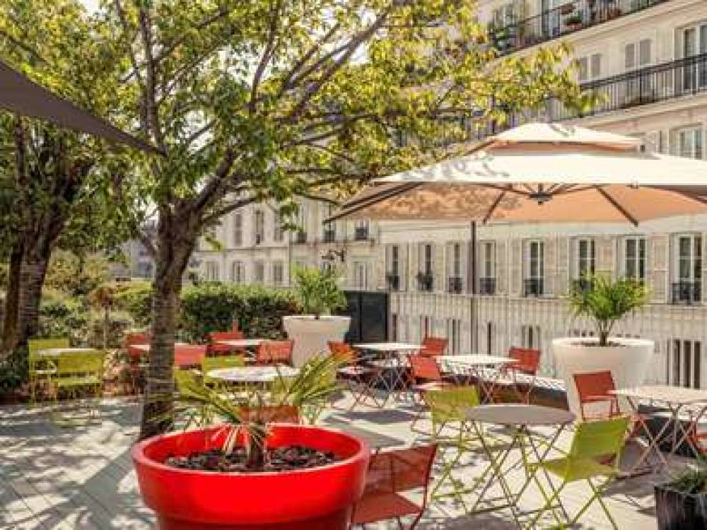 Hotel Mercure Paris Montmartre Sacre-Coeur 1