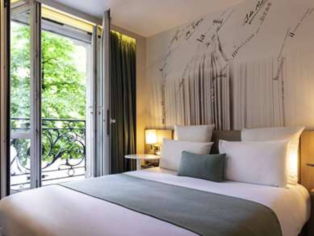 Hotel Mercure Paris Montparnasse Raspail 7